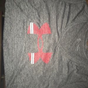 Two Under Armour TShirts